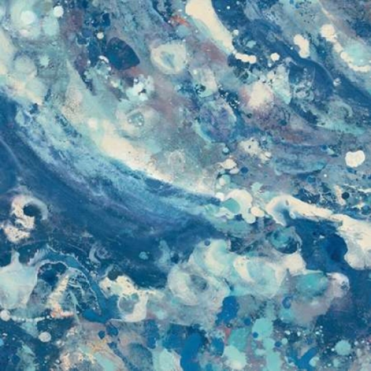 Water IV Poster Print by Albena Hristova - Item # VARPDX17762